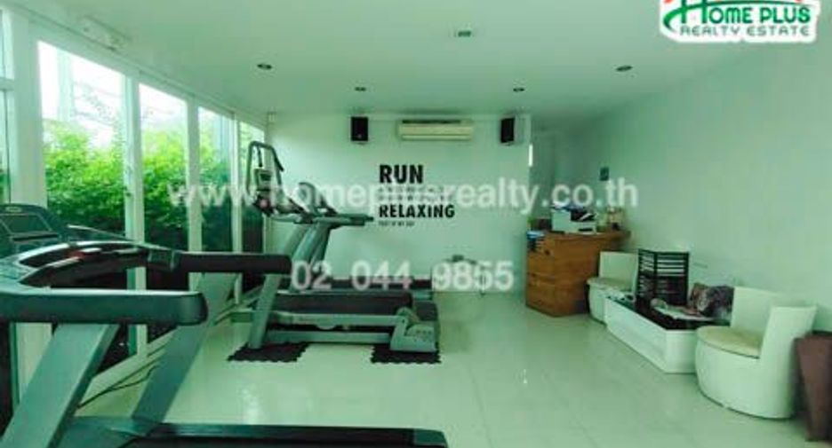 For sale 1 bed condo in Lak Si, Bangkok