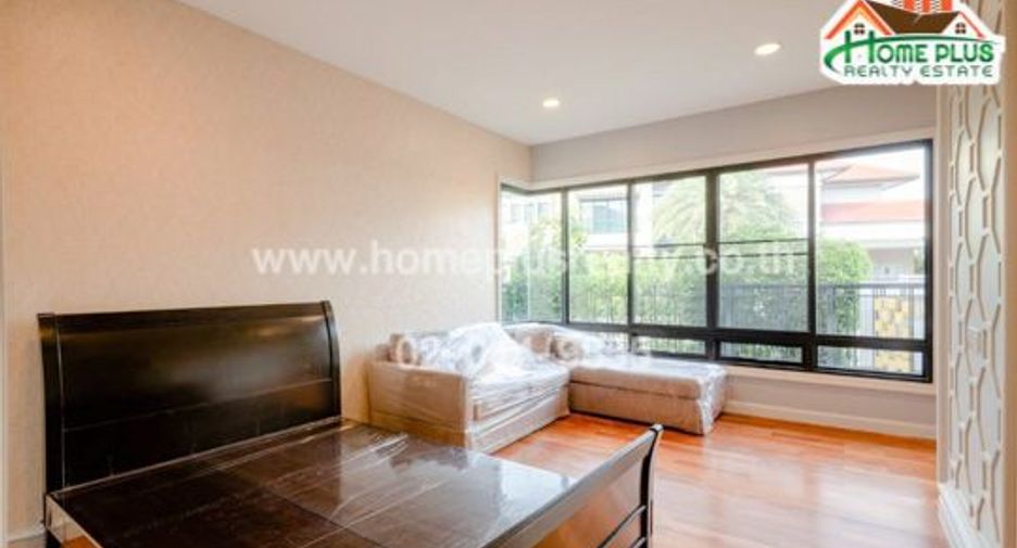 Casa en venta de 4 habitaciones en Mueang Nonthaburi, Nonthaburi