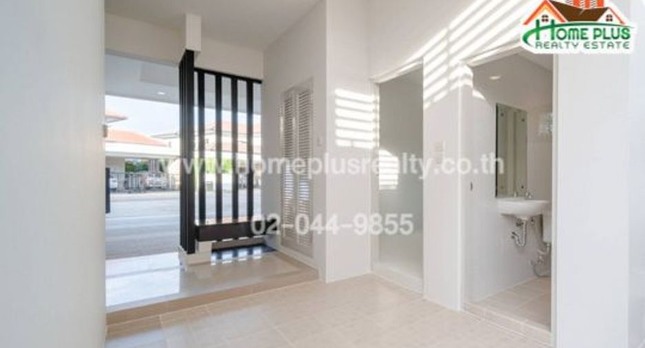 Casa en venta de 4 habitaciones en Mueang Nonthaburi, Nonthaburi