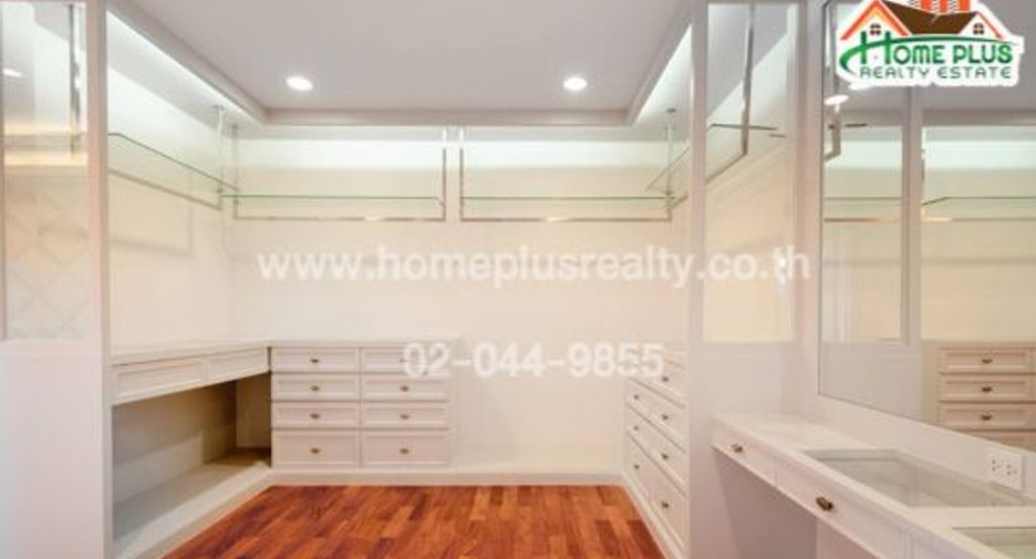 Casa en venta de 4 habitaciones en Mueang Nonthaburi, Nonthaburi