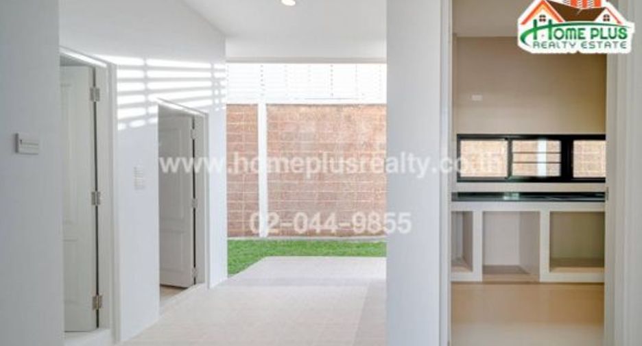 Casa en venta de 4 habitaciones en Mueang Nonthaburi, Nonthaburi