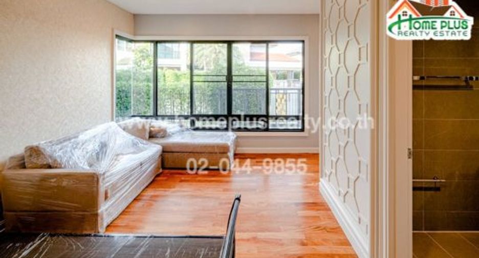 Casa en venta de 4 habitaciones en Mueang Nonthaburi, Nonthaburi