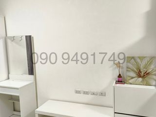 À louer 1 chambre appartement à Bang Kapi, Bangkok