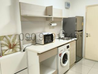 À louer 1 chambre appartement à Bang Kapi, Bangkok