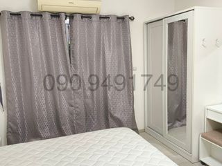 À louer 1 chambre appartement à Bang Kapi, Bangkok