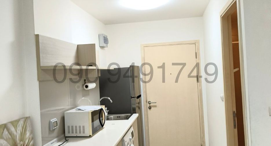 For rent 1 bed apartment in Bang Kapi, Bangkok