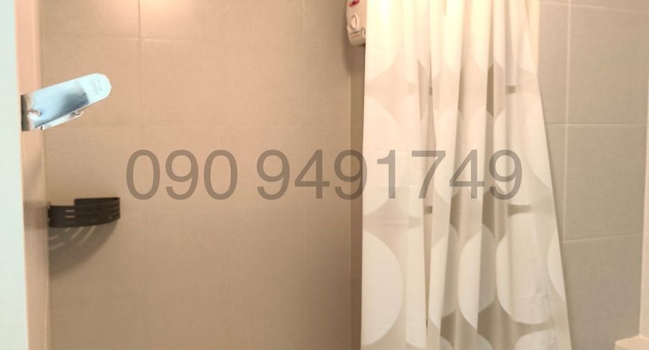 For rent 1 bed apartment in Bang Kapi, Bangkok