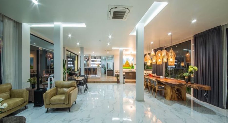 For rent 13 bed retail Space in San Sai, Chiang Mai