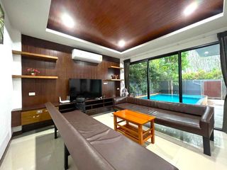 For rent 3 bed villa in Mueang Krabi, Krabi