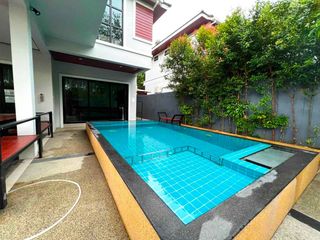 For rent 3 bed villa in Mueang Krabi, Krabi