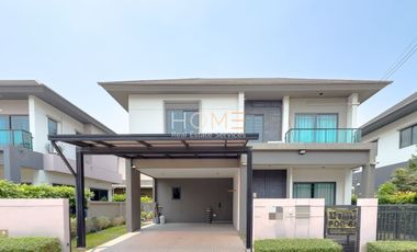 For sale 3 bed house in Pak Kret, Nonthaburi
