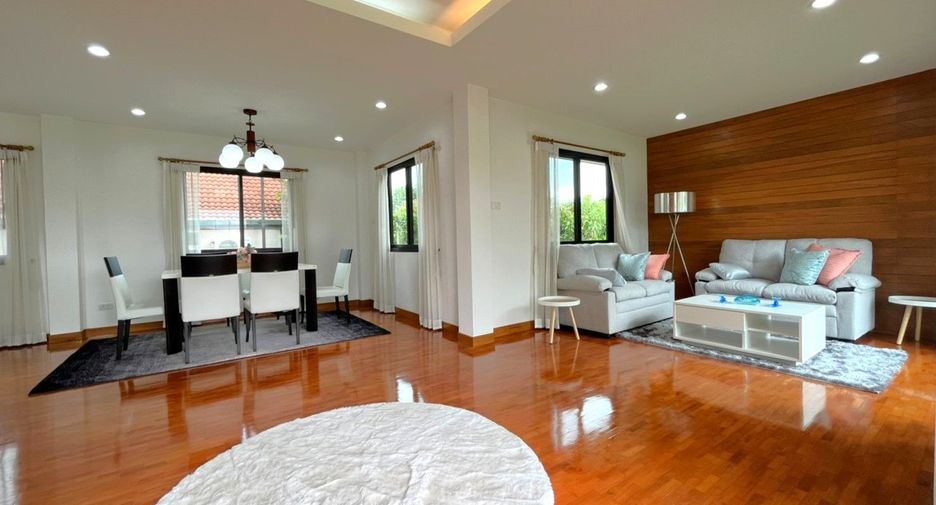 À vendre 3 chambres maison à San Kamphaeng, Chiang Mai