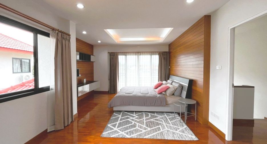 À vendre 3 chambres maison à San Kamphaeng, Chiang Mai