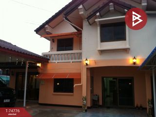For sale 7 bed townhouse in Chum Phae, Khon Kaen