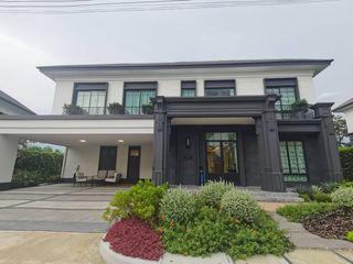For sale 4 Beds house in Phasi Charoen, Bangkok