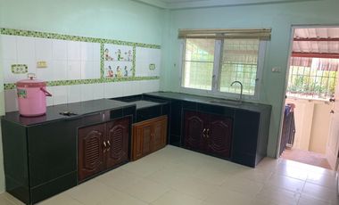 For sale 3 bedrooms house in Chiang Kham, Phayao