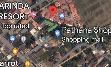 For sale 3 bedrooms house in Chiang Kham, Phayao