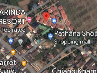 For sale 3 bed house in Chiang Kham, Phayao
