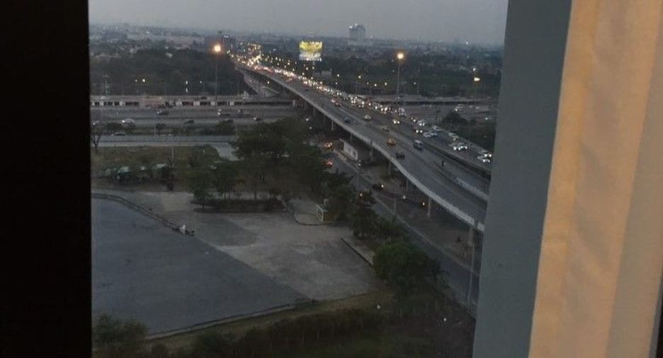 For rent 1 bed condo in Khan Na Yao, Bangkok