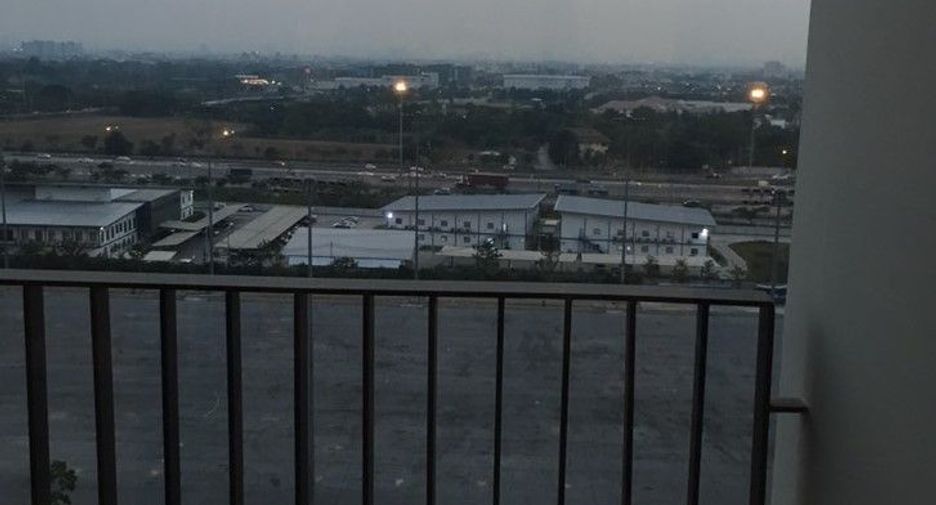 For rent 1 bed condo in Khan Na Yao, Bangkok