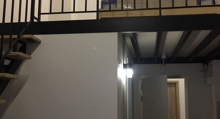 For rent 1 bed condo in Khan Na Yao, Bangkok