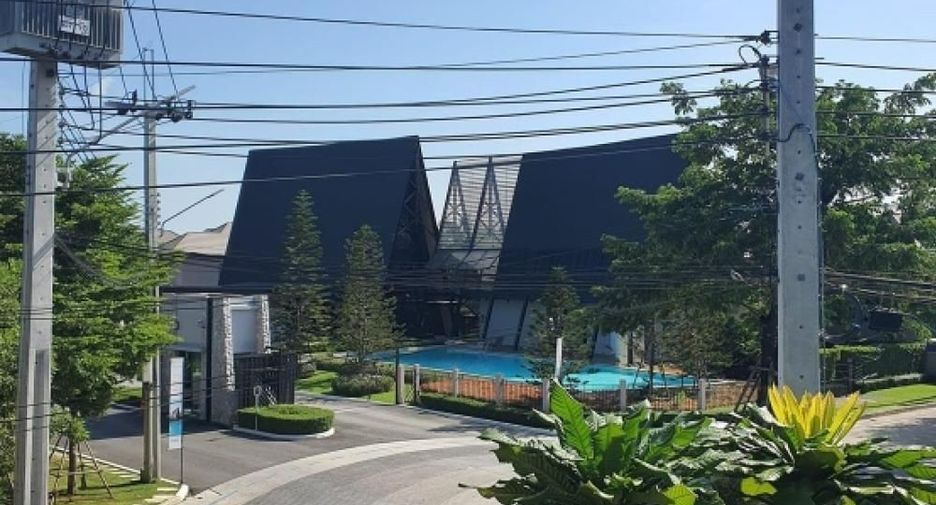 For sale 4 bed house in Pak Kret, Nonthaburi