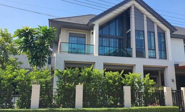 For sale 4 bed house in Pak Kret, Nonthaburi