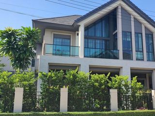 For sale 4 bed house in Pak Kret, Nonthaburi