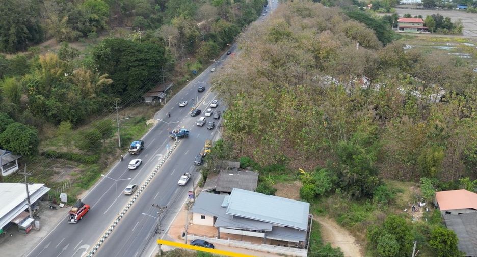 For sale land in Mae Rim, Chiang Mai