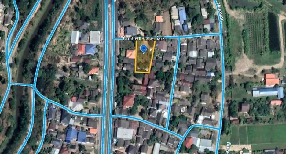 For sale land in Mae Rim, Chiang Mai