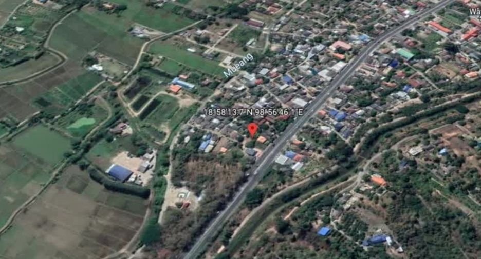 For sale land in Mae Rim, Chiang Mai