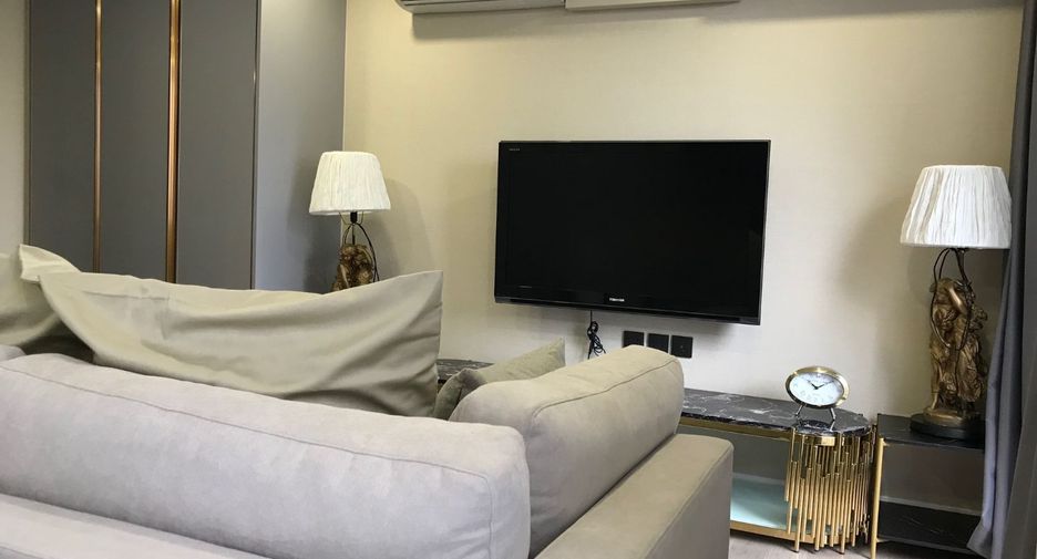 For rent and for sale 2 bedrooms condo in Pathum Wan, Bangkok