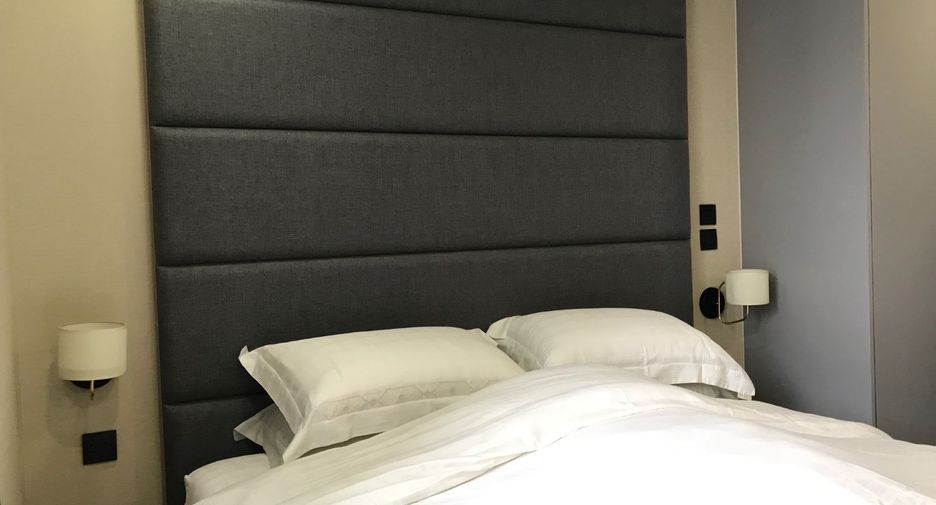 For rent and for sale 2 bedrooms condo in Pathum Wan, Bangkok