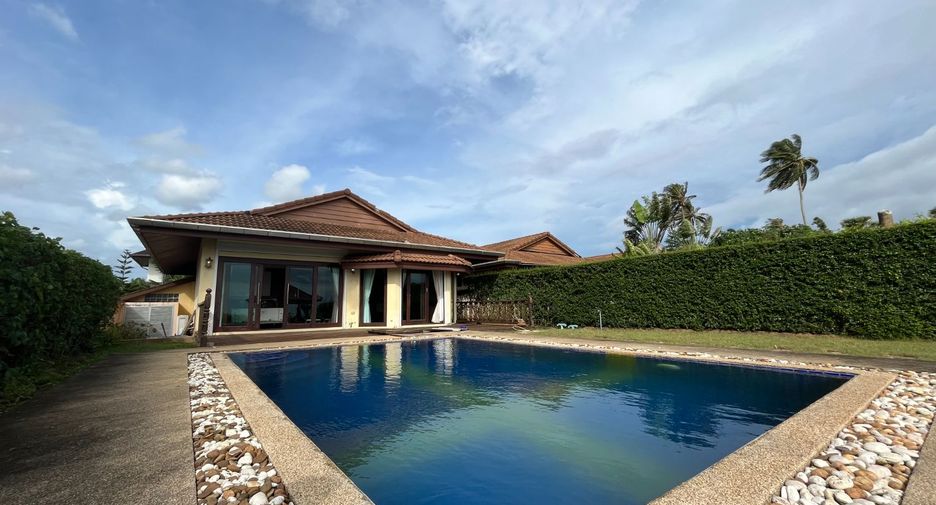 For sale 2 bed villa in Nuea Khlong, Krabi