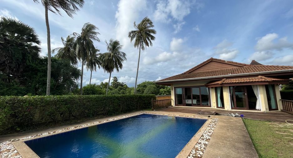 For sale 2 bed villa in Nuea Khlong, Krabi