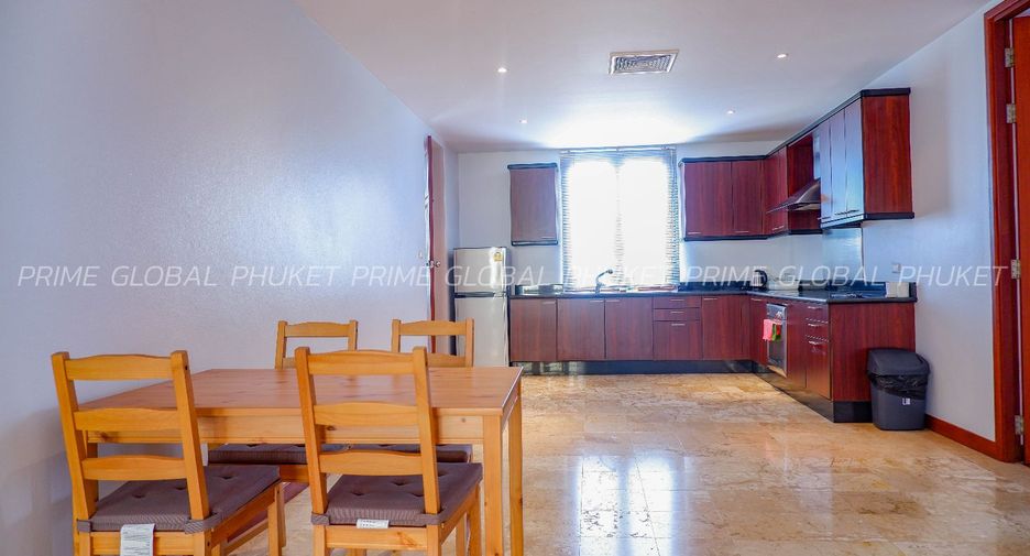 For rent 2 bedrooms condo in Thalang, Phuket