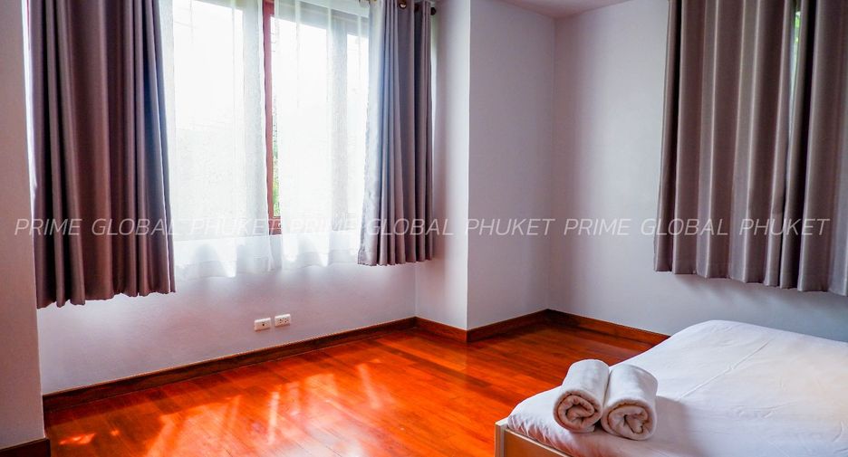 For rent 2 bedrooms condo in Thalang, Phuket