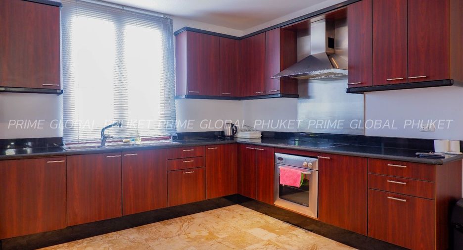 For rent 2 bedrooms condo in Thalang, Phuket