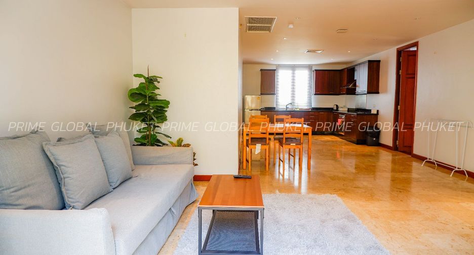 For rent 2 bedrooms condo in Thalang, Phuket