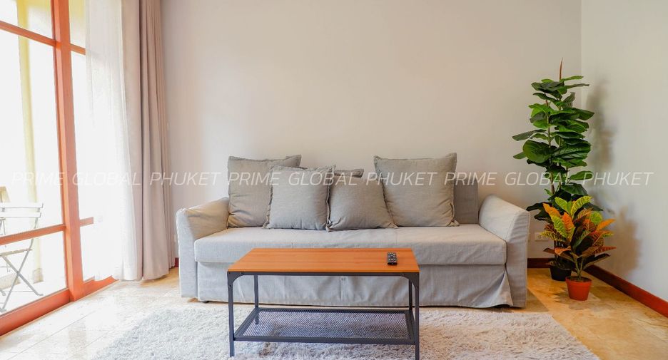 For rent 2 bedrooms condo in Thalang, Phuket