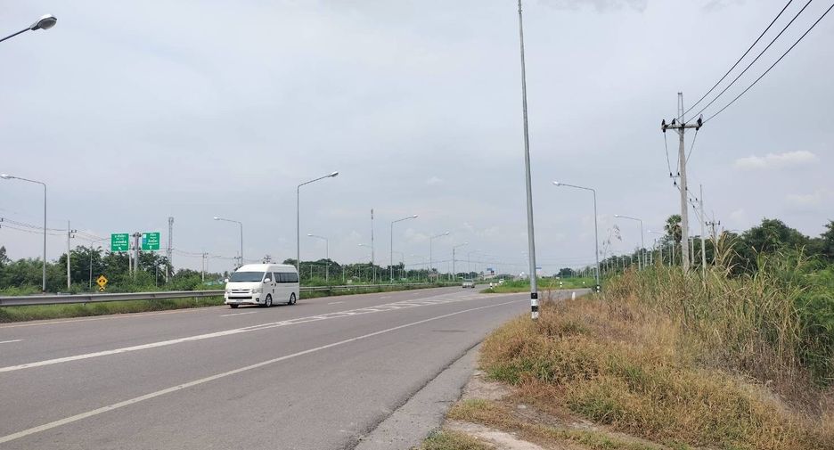 For sale land in Mueang Nakhon Sawan, Nakhon Sawan