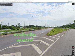 For sale land in Mueang Nakhon Sawan, Nakhon Sawan