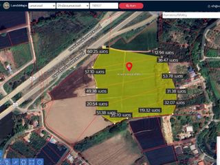 For sale land in Mueang Nakhon Sawan, Nakhon Sawan