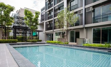 For sale 1 bed condo in Suan Luang, Bangkok