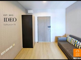 For sale 1 Beds condo in Phra Pradaeng, Samut Prakan