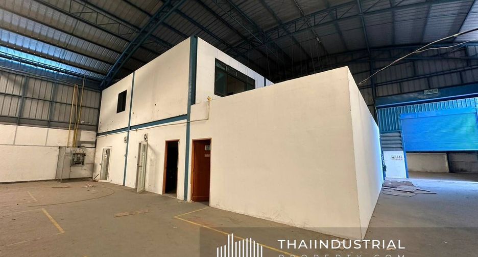 出租 仓库 在 Bang Phli, Samut Prakan