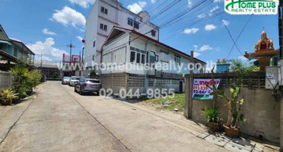 For sale land in Mueang Samut Sakhon, Samut Sakhon