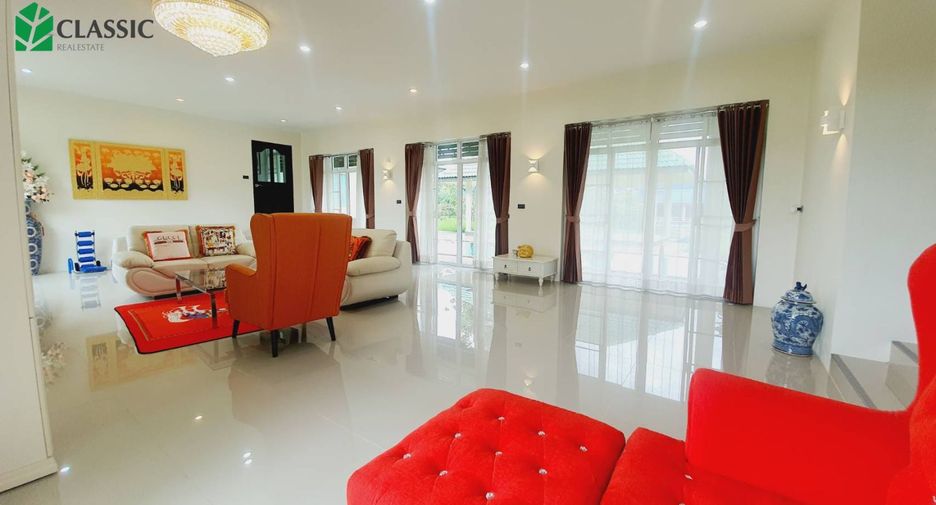 For sale 5 bed house in Mueang Chiang Rai, Chiang Rai