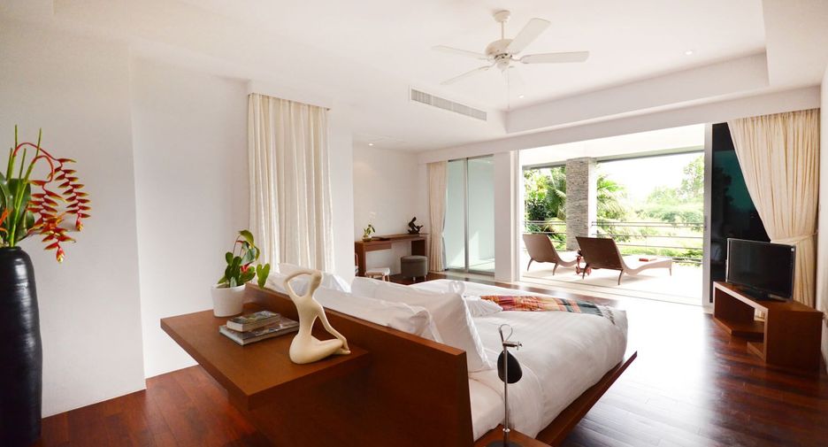 For rent 4 bedrooms villa in Thalang, Phuket