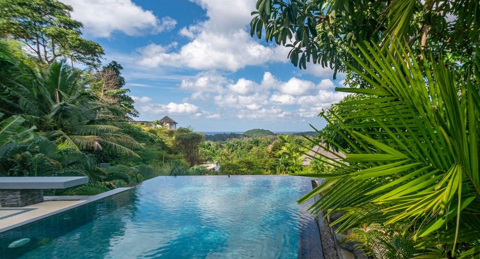 For rent 4 bedrooms villa in Thalang, Phuket